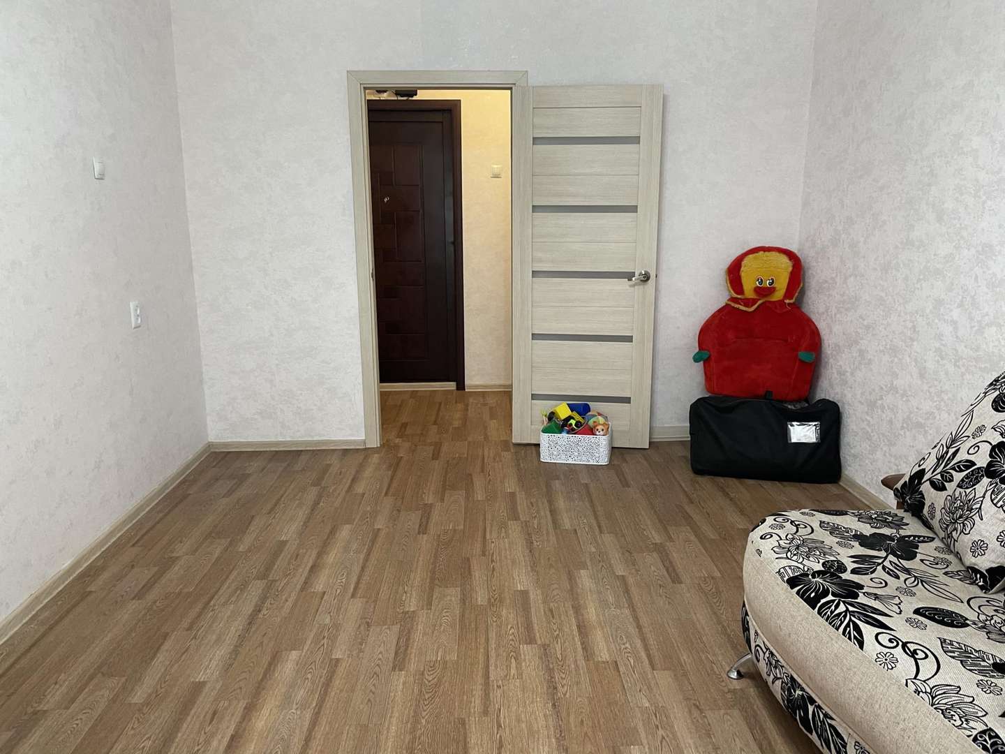 Снять 1-комнатную квартиру